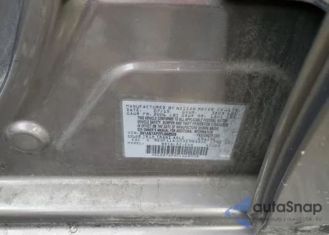 2015 Nissan Sentra S z USA, uszkodzony, nr VIN 3N1AB7AP2FL668528